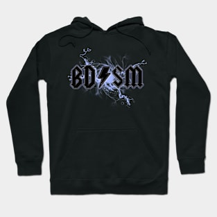 Heavy Metal BDSM Hoodie